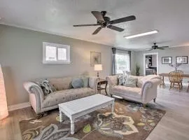 Convenient Preston Retreat with Private Yard!