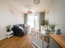 Apartament Willa Lniana, khách sạn ở Sulechów