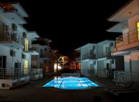 Sarıgerme Apart, hotel en Sarigerme