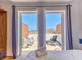 Tritoni Valletta Boutique Hotel, hotel near Malta International Airport - MLA, Il-Furjana