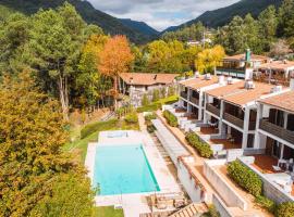 Selina Gerês, hotel em Gerês