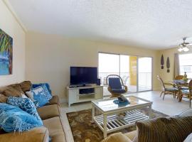 Holiday Villas III 505, hotel in Indian Shores , Clearwater Beach