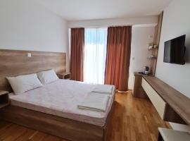 Bojana Apartment Penthouse – hotel w mieście Negotino