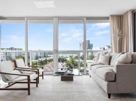 Bay Harbor One Vacation, golfhotel in Miami Beach