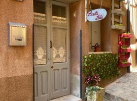 La locanda Lulù: Castelbuono'da bir tatil evi