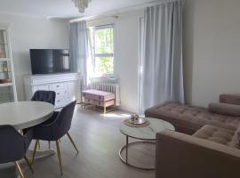 Apartament Paula, hotel s parkovaním v destinácii Myślibórz