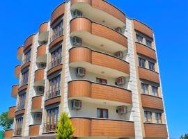 LUSTRA GARDEN SUİTE, aparthotel in Trabzon