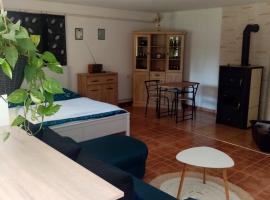 Apartman Ivana, vacation rental in Rumburk