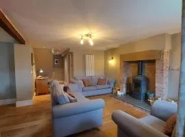 Luxurious 4 bedroom Cottage in the Yorkshire Dales