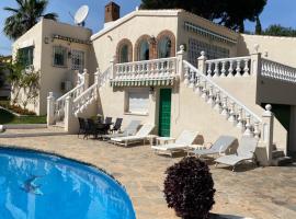 Villa Ardilla, hotel near El Chaparral Golf Club, La Cala de Mijas