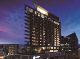 Harmonie Embrassee, hotel romántico en Osaka