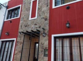 Hostal Tierra del Sol, hotell i Salta