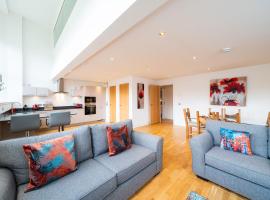 Whinny Brae, hotell sihtkohas Broughty Ferry