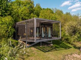 Kutica, glamping site in Nov&aacute; Baňa