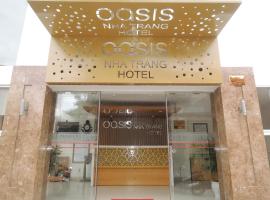 Oasis Nha Trang Hotel, отель в Нячанге