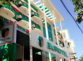 Eurotel Boracay, hotel in Boracay