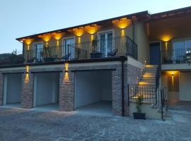 I Cappuccini wellness, hotel v destinaci Varzi