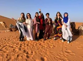 Merzouga Camp & Desert Activities