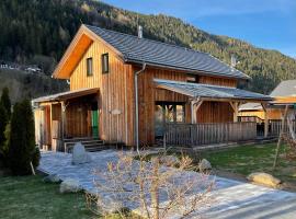 Chalet Steiermark, cabaña o casa de campo en Murau