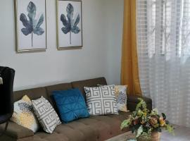 APARTAMENTOS CASCO HISTORICO COMAYAGUA, готель у місті Комаягуа