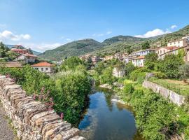 Casa Alassio, semesterhus i Chiusavecchia