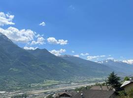 Relax in Valle D'Aosta da B&G – hotel w Aoście