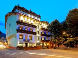 Hotel Sassella: Grosio'da bir ucuz otel
