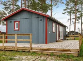Nice Home In Lttorp With 3 Bedrooms