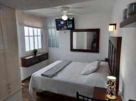 Nuevo Depa #7 tipo loft en Planta Alta en Centro Histórico, hotel en Zacatecas