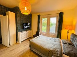 Holiday Flat for All, appartamento a Fife