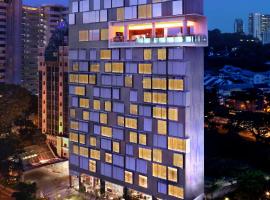 Quincy Hotel Singapore by Far East Hospitality: Singapur'da bir otel