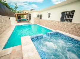 Ideal family place Jarabacoa.