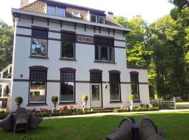 Bed & Breakfast Rijsterbosch, hotel din Rijs