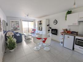 Appartement Arcachon, 2 pièces, 2 personnes - FR-1-420-90, луксозен хотел в Аркашон