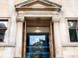 The Pipers' Tryst Hotel