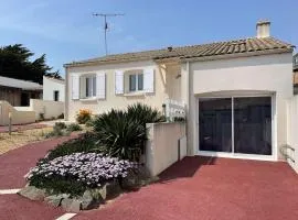 Maison de vacances 3 chambres à Bretignolles-sur-Mer - FR-1-224A-53