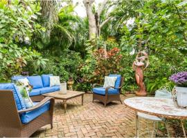 Chateau Gardens, hotel blizu znamenitosti West Palm Beach Golf Course, Lake Worth