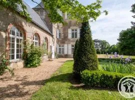 Charmant gîte familial avec parc, près des vignobles, à 30 min d’Angers - Confort et cadre raffiné. - FR-1-622-34