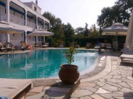 Villa Riviera, hotel in Stavros