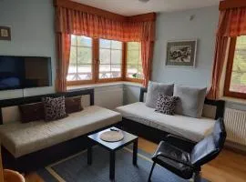 Pension Kubů Apartment 4 samostatný byt s kuchyní
