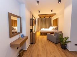 Centrally Elegant Suite by Acropolis – obiekt B&B 