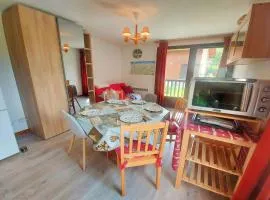 Cosy appartement au centre de Morillon, proche télécabine, balcon et parking - FR-1-624-104