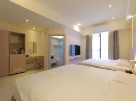 Donghao Hotel, khách sạn ở Yuli