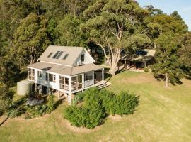 Yarrawong Farm, near Berry, hotel di Jaspers Brush