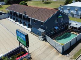 Park View Motel, motel in Gladstone