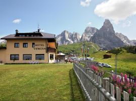 Albergo Venezia, hotel in Passo Rolle