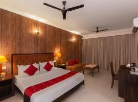 Click Resort Corbett Tiger Den, готель у місті Рамнаґар