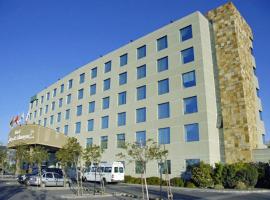 Hotel Diego de Almagro Aeropuerto, hotell i Santiago