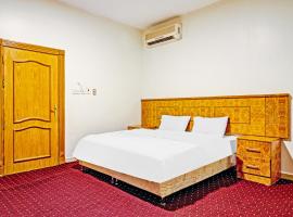 OYO 600 Alhamra For Residential Units، فندق في خميس مشيط
