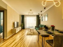 Lago Apartment Mamaia Butoaie, hotel near Ovidiu Island Ferry Wharf, Mamaia